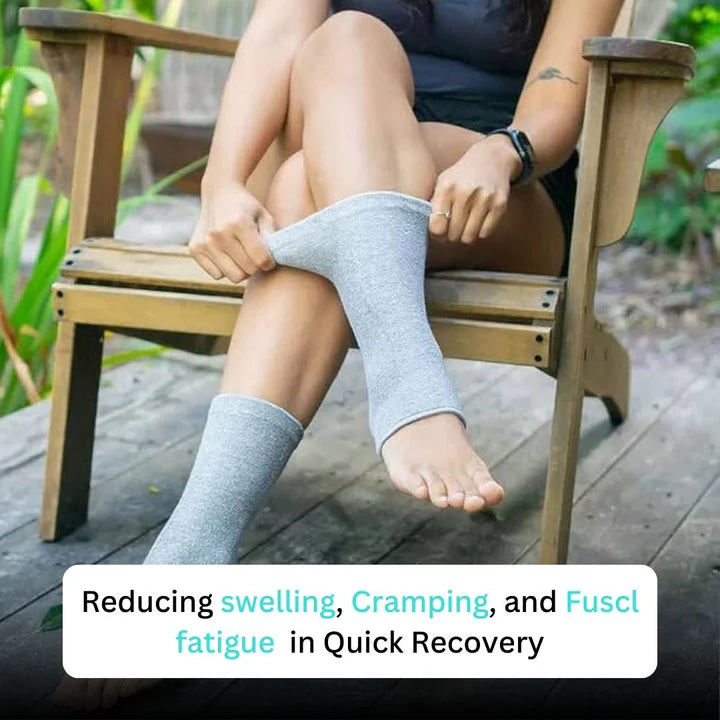Bamboo Compression Socks ( BUY1 GET1 FREE )