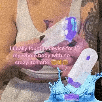 🔥 Magic Hair Eraser | Laser Removal At Home 🔥