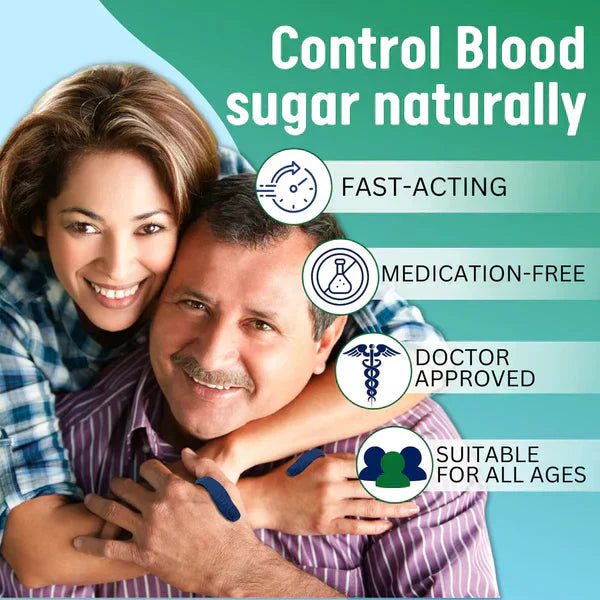 Acuplus+ Sugar Control Acupressure Point Clip - Buy 1 Get 1 FREEš„