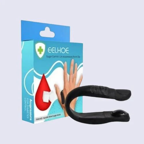Acuplus+ Sugar Control Acupressure Point Clip - Buy 1 Get 1 FREEš„