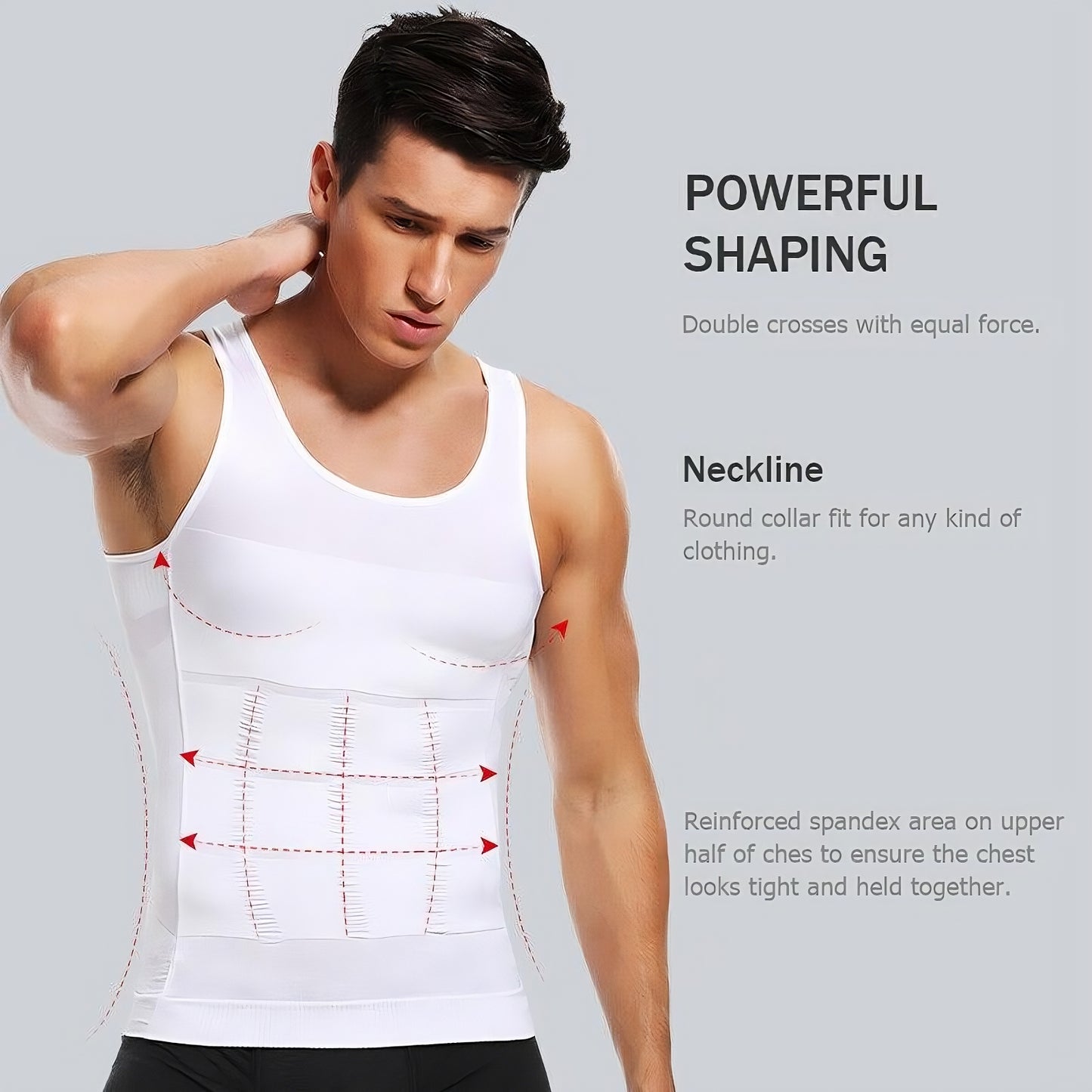 Neddy Kart Special Men's Flexvest