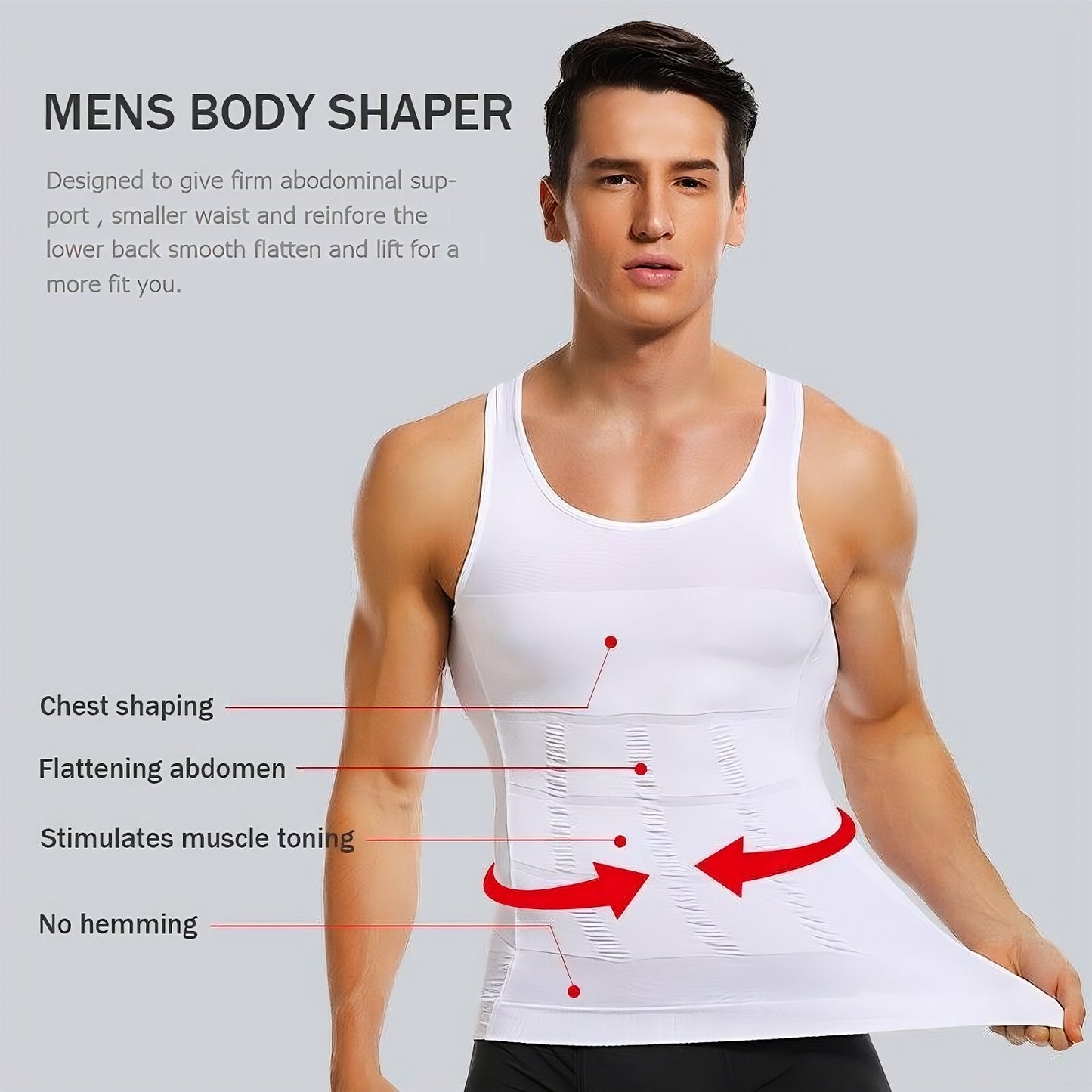 Neddy Kart Special Men's Flexvest