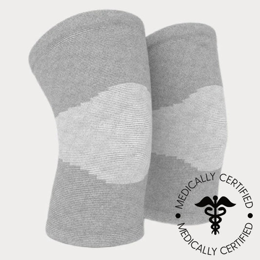 Bamboo Compression Knee Sleeve ( BUY1 GET1 FREE )