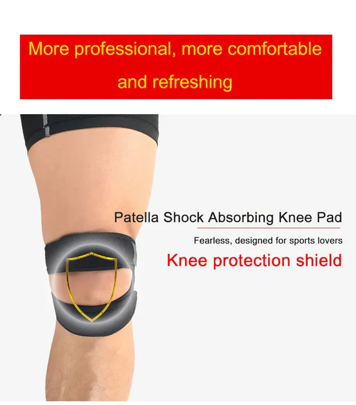 Neddykart™  PatellaPrime Knee Pain Relief Brace ( Buy 1 Get 1 Free )