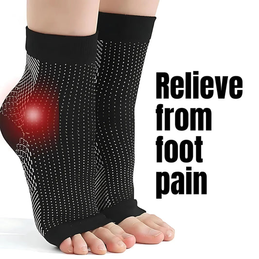New Orthopedic Neuro Compression Socks ( Buy1 Get1 Free )