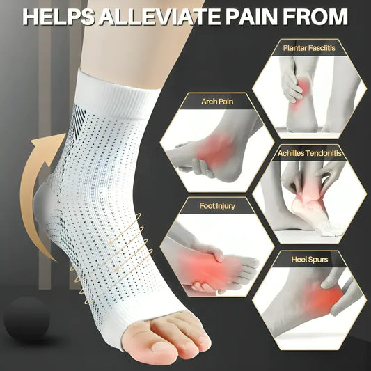 Neuropathy Compression Socks for Foot Pain,Swelling 🔥 BUY 1 GET 1 FREE 🔥