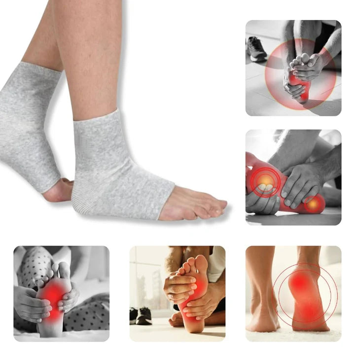 Bamboo Compression Socks ( BUY1 GET1 FREE )