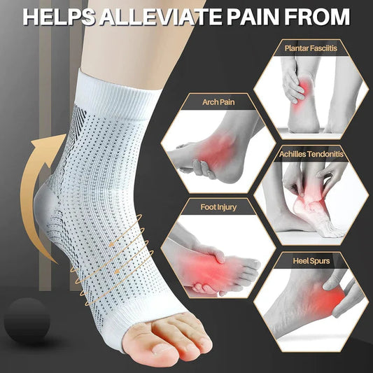 Orthopedic Neuro Compression Socks ( Buy1 Get1 Free )
