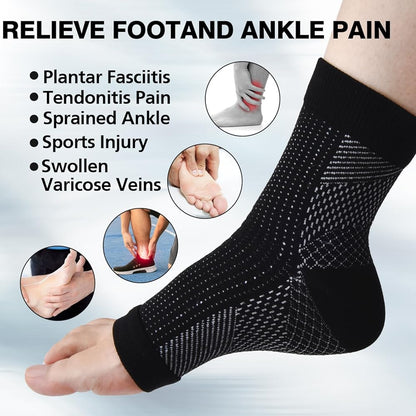 New Orthopedic Neuro Compression Socks ( Buy1 Get1 Free )