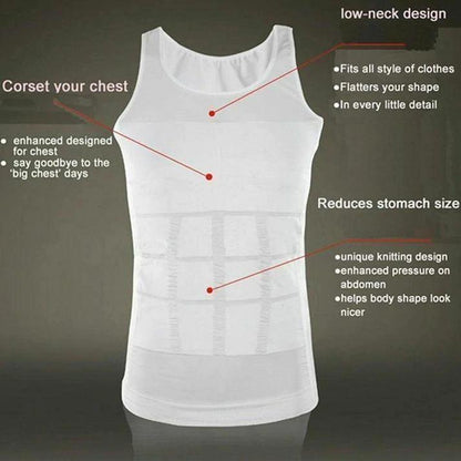New Neddy Kart Special Men's Flexvest