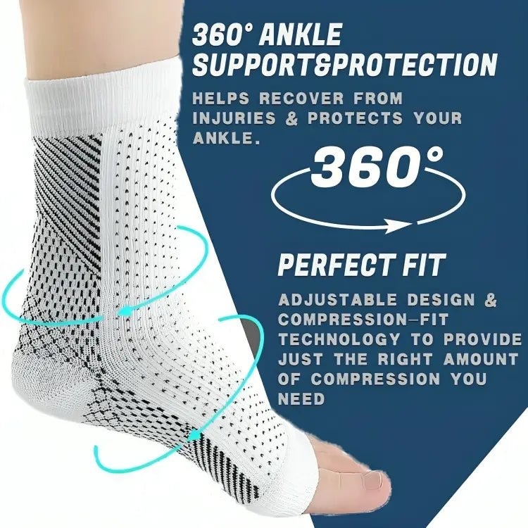 Neuropathy Compression Socks for Foot Pain,Swelling 🔥 BUY 1 GET 1 FREE 🔥