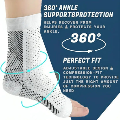 Neuropathy Compression Socks for Foot Pain,Swelling 🔥 BUY 1 GET 1 FREE 🔥
