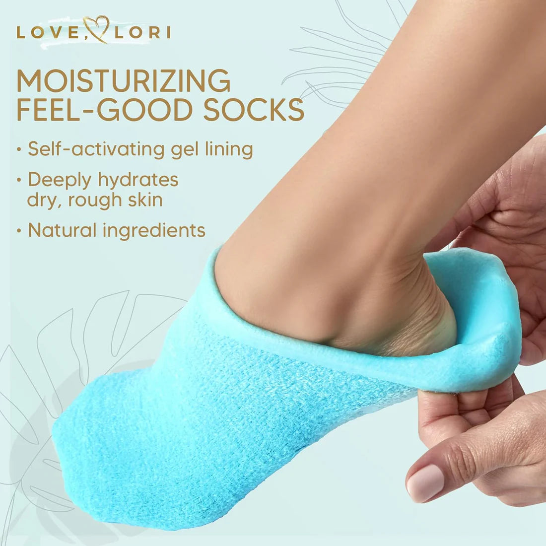 TheSocks™ - Foot Spa Pedicure Silicone Socks For Men & Women (Free Moisturizing Cream)