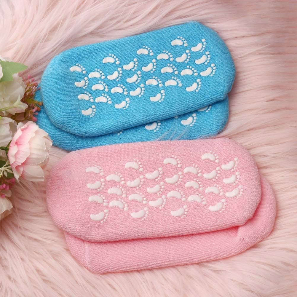 TheSocks™ - Foot Spa Pedicure Silicone Socks For Men & Women (Free Moisturizing Cream)