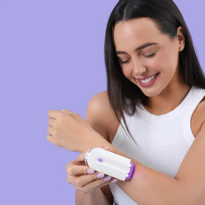 🔥 Magic Hair Eraser | Laser Removal At Home 🔥