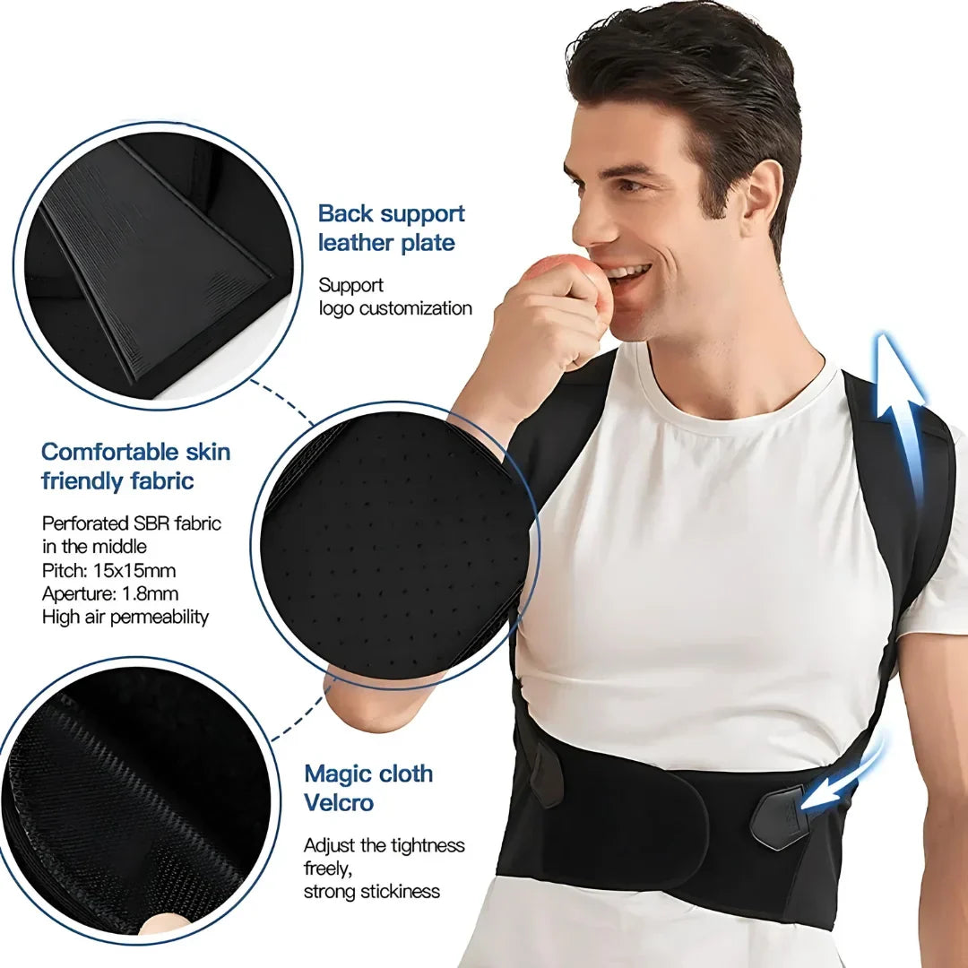 Premium Posture Corrector for Men and Women