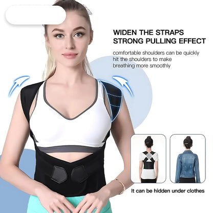 Premium Posture Corrector for Men and Women