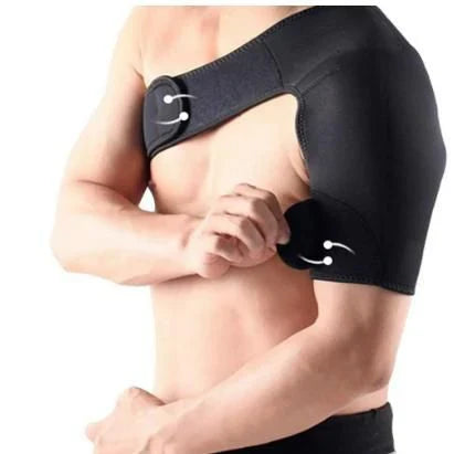 ORTHO SHOULDER SUPPORT| – PAIN RELIEF Shoulder Support Back Brace (DOCTOR'S CHOICE) INSTANT RELIEF