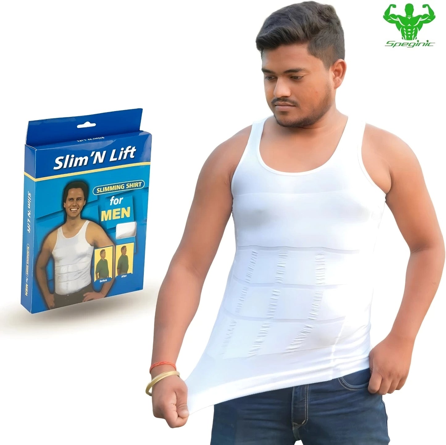 Neddy Kart Special Men's Flexvest